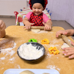 Şerifali Şubesi Mutfak Atölyemiz 🌸