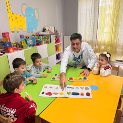 Şerifali Şubesi İngilizce Dersimiz