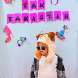 Şerifali Şubesin’de Tak Takıştır Partisi 🌸