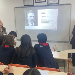 Öğrencilerimizin Bilgi Yarışması!