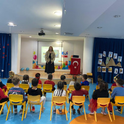 Anaokulu Öğrencilerimiz Mısır'ı Tanıdı!