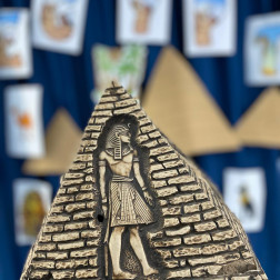 Anaokulu Öğrencilerimiz Mısır'ı Tanıdı!