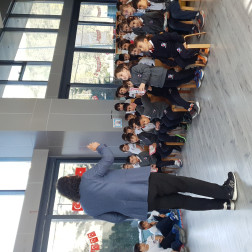 Yazar Hasan Topdemir İmza Günü