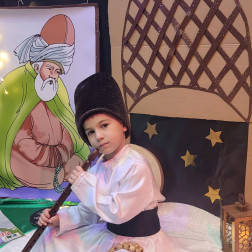 MEVLANA 'yı öğreniyoruz. Hoşgörü ve Sevgiyle Dolu Bir Gün