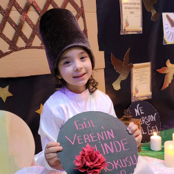 MEVLANA 'yı öğreniyoruz. Hoşgörü ve Sevgiyle Dolu Bir Gün