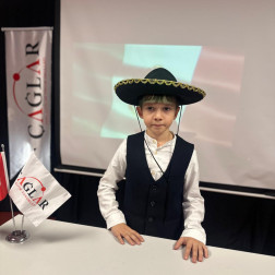 Yabancı Ülke Tanıtım Etkinliğimiz