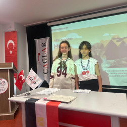 Yabancı Ülke Tanıtım Etkinliğimiz