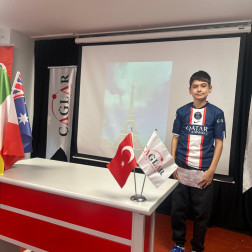 Yabancı Ülke Tanıtım Etkinliğimiz