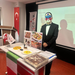 Yabancı Ülke Tanıtım Etkinliğimiz