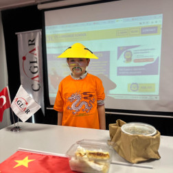 Yabancı Ülke Tanıtım Etkinliğimiz