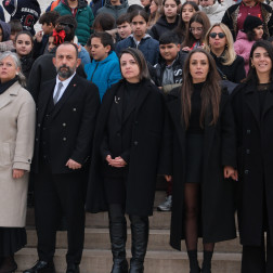 Anıtkabir Ziyareti.