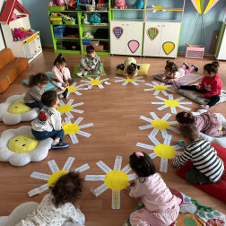 Grup Çizgi Çalışması