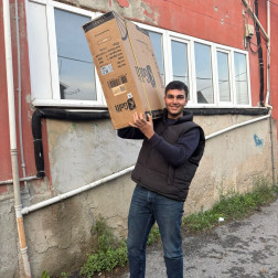 ENGELLİLER GÜNÜ