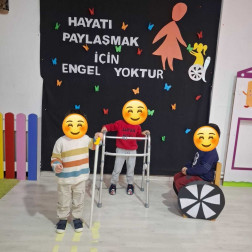 3 ARALIK DÜNYA ENGELLİLER GÜNÜ