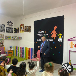 3 ARALIK DÜNYA ENGELLİLER GÜNÜ