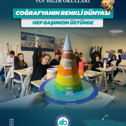 Doğanın Renkli Dünyasına Yolculuk