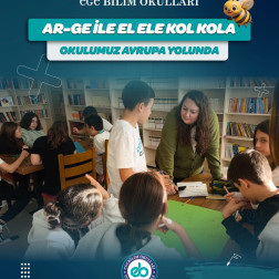 Erasmus+ ile Geleceğe Açılan Kapı