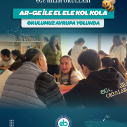 Erasmus+ ile Geleceğe Açılan Kapı
