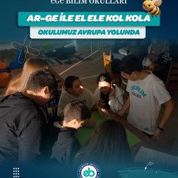 Erasmus+ ile Geleceğe Açılan Kapı