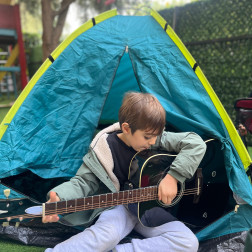 Müzik ve Doğa İç İçe!