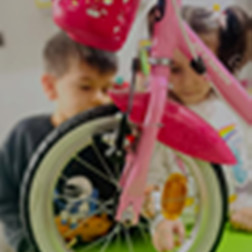 Bisikletin Gizemli Dünyası – STEM İnceleme Etkinliği