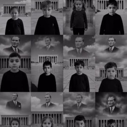 Atamızı Saygı ve Özlemle Andık