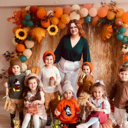 Sonbaharın Renkleri Miniklerimizle Buluştu