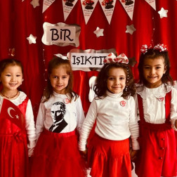 Cumhuriyet Coşkusu Okulumuzda!