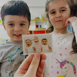 “Bebeklikten Bugüne” Fotoğraf Etkinliği