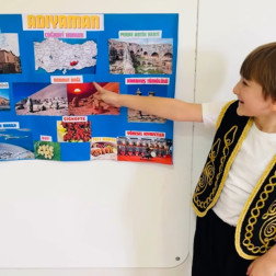 “Adıyaman Kültür Sunumu” Tanıtım Etkinliği