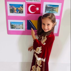 ) “Bosna Hersek Kültür Tanıtımı” Etkinliği