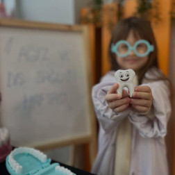 🦷 Minik Diş Hekimlerimiz İş Başında!