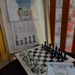 ♟ Zeka ve Strateji Oyunu: Satranç Saati