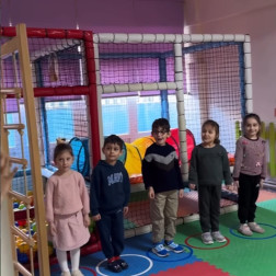 Daire İçinde Duruş – Fiziksel Farkındalık Oyunu