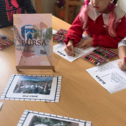 Bursa Şehrini Tanıma Etkinliği