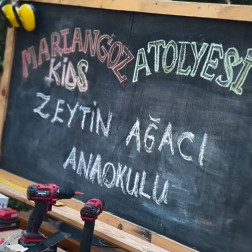 Marangoz Atölyesi Kids – Zeytin Ağacı Anaokulu