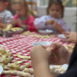 Fasulye Ayıklama Etkinliği