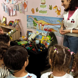 Keşif Köşesi – Dinozor Teması