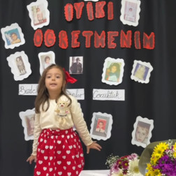 İyi Ki Öğretmenim – Öğretmenler Günü Kutlaması