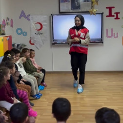 Kızılay Tanıtım ve Yardımlaşma Etkinliği