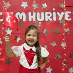 Cumhuriyet Bayramı Kutlama Etkinliği