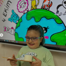 4 Ekim Hayvanları Koruma Günü Etkinliği