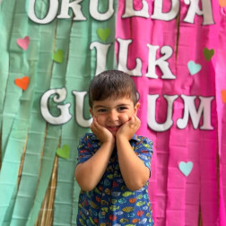 Okulda İlk Gün Hatırası