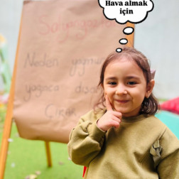 SCAMPER ile Yaratıcı Düşünme Etkinliği