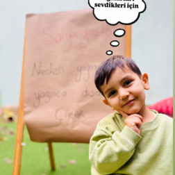 SCAMPER ile Yaratıcı Düşünme Etkinliği