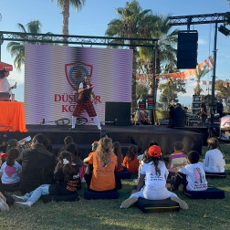 Lösev Etkinliğine Davet Edildik:)