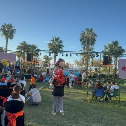 Lösev Etkinliğine Davet Edildik:)