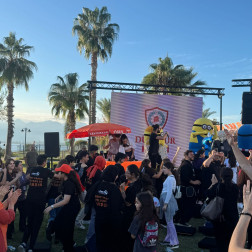 Lösev Etkinliğine Davet Edildik:)