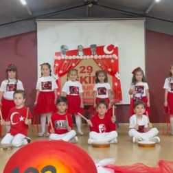 29 Ekim Cumhuriyet Bayramımız Kutlu Olsun!