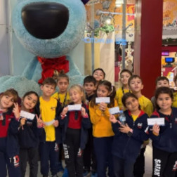 Okul Gezimiz - KidZania